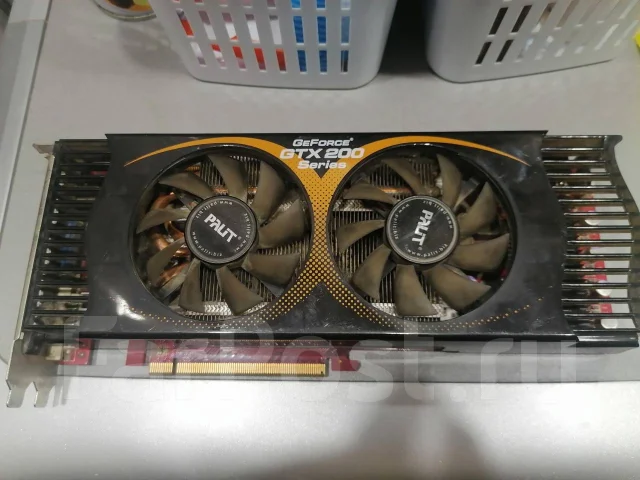 GeForce GTX 260 ����