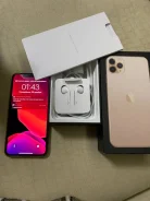 Apple iPhone 11 Pro Max. �/�, 256 ��, �������, 4G LTE ����