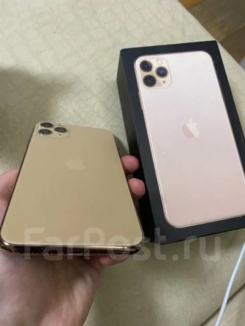Apple iPhone 11 Pro Max. �/�, �������, 4G LTE ����