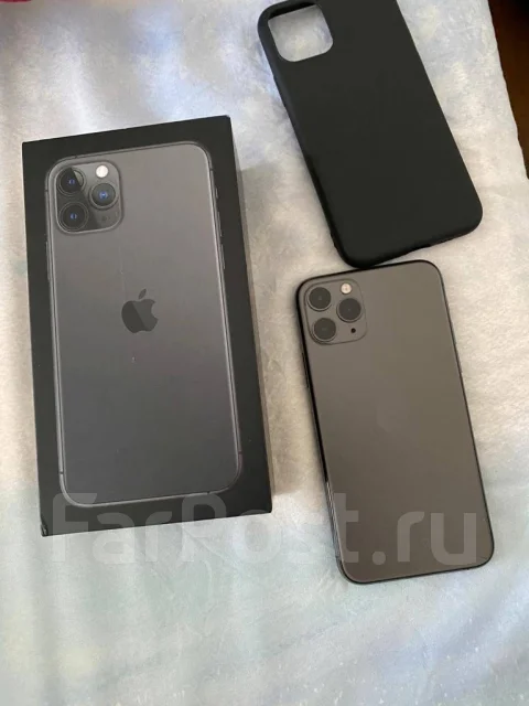 Apple iPhone 11 Pro. �/�, ������, 4G LTE ����