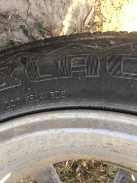 Blacklion BA80 Voracio A/T. ����� at, 2018 ���, �/�, ����� 30 % ����