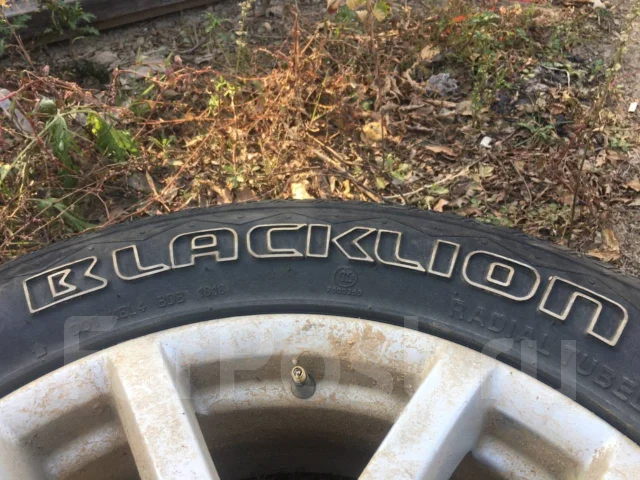 Blacklion BA80 Voracio A/T. ����� at, 2018 ���, �/�, ����� 30 % ����