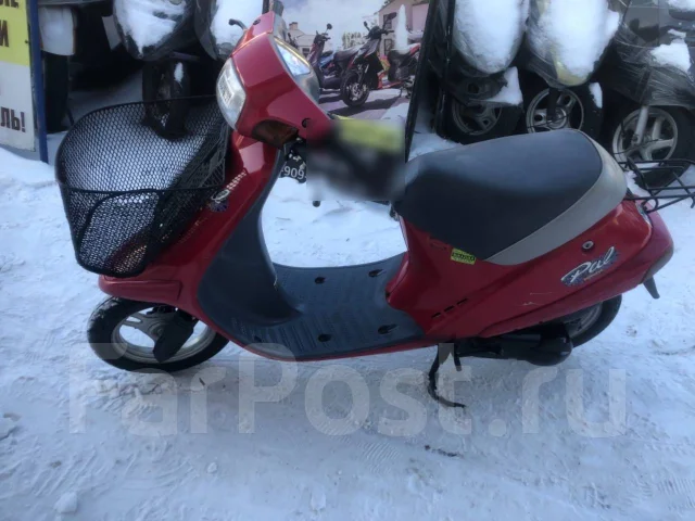 Honda Pal. 49����. ��., ��������, ���������, ��� ������� ����