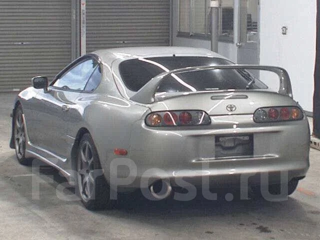 Toyota Supra. ��������, ������, 3.0 (280��.�.), ������, 106 000����. ��, �/�, ��� ���. ��� ����� �� ������������ ����