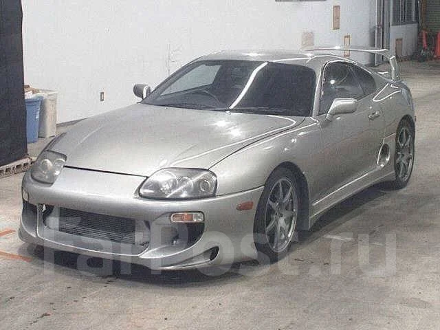 Toyota Supra. ��������, ������, 3.0 (280��.�.), ������, 106 000����. ��, �/�, ��� ���. ��� ����� �� ������������ ����