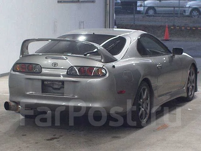 Toyota Supra. ��������, ������, 3.0 (280��.�.), ������, 106 000����. ��, �/�, ��� ���. ��� ����� �� ������������ ����