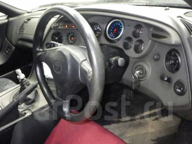 Toyota Supra. ��������, ������, 3.0 (280��.�.), ������, 106 000����. ��, �/�, ��� ���. ��� ����� �� ������������ ����