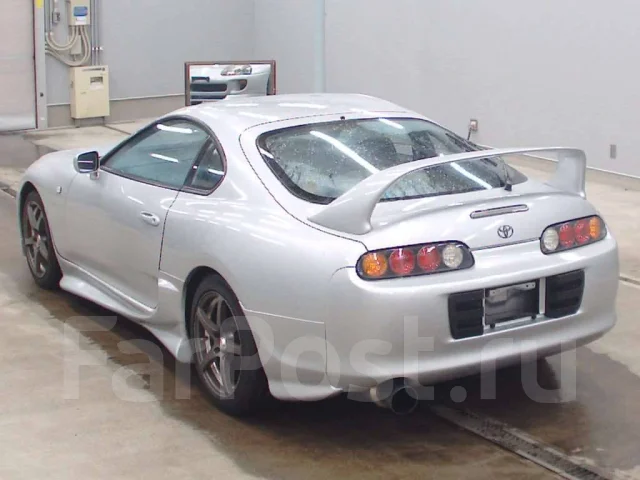 Toyota Supra. ��������, ������, 3.0 (225��.�.), ������, 109����. ��, �/�, ��� ���. ��� ����� �� ������������ ����