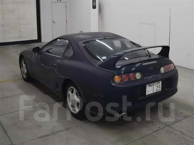 Toyota Supra. ��������, ������, 3.0 (225��.�.), ������, 73����. ��, �/�, ��� ���. ��� ����� �� ������������ ����