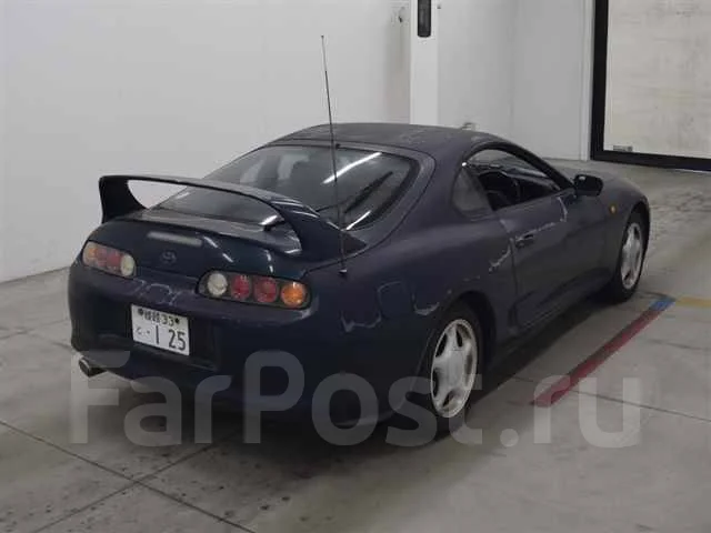 Toyota Supra. ��������, ������, 3.0 (225��.�.), ������, 73����. ��, �/�, ��� ���. ��� ����� �� ������������ ����