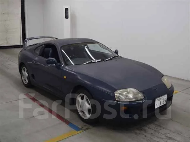 Toyota Supra. ��������, ������, 3.0 (225��.�.), ������, 73����. ��, �/�, ��� ���. ��� ����� �� ������������ ����