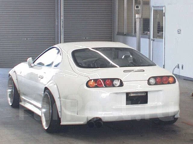 Toyota Supra. ��������, ������, 3.0 (280��.�.), ������, 121����. ��, �/�, ��� ���. ��� ����� �� ������������ ����