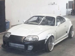 Toyota Supra. ��������, ������, 3.0 (280��.�.), ������, 121����. ��, �/�, ��� ���. ��� ����� �� ������������ ����