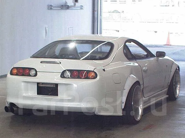 Toyota Supra. ��������, ������, 3.0 (280��.�.), ������, 121����. ��, �/�, ��� ���. ��� ����� �� ������������ ����