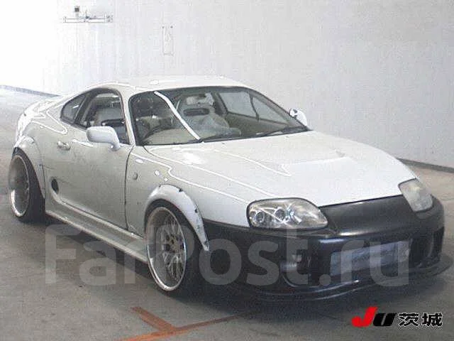 Toyota Supra. ��������, ������, 3.0 (280��.�.), ������, 121����. ��, �/�, ��� ���. ��� ����� �� ������������ ����