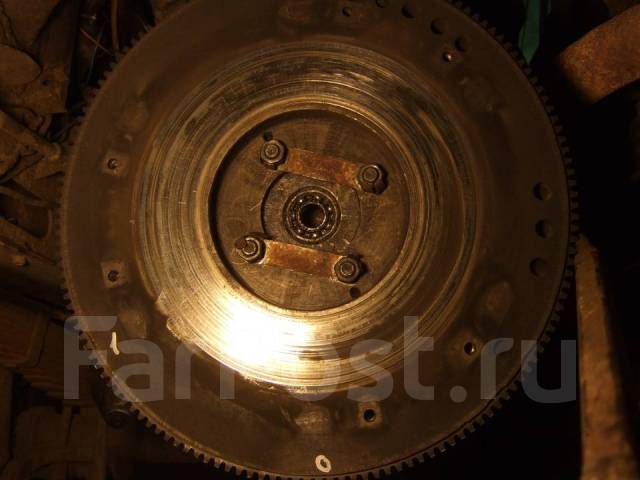 установка маховика змз 402