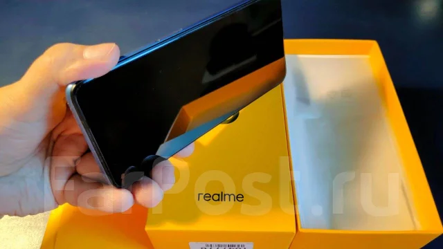Realme 6. �/�, �����, 4G LTE, Dual-SIM, NFC ����