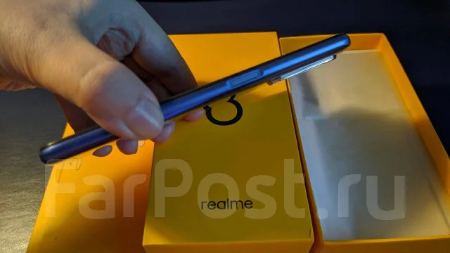 Realme 6. �/�, �����, 4G LTE, Dual-SIM, NFC ����