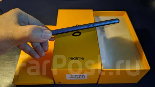 Realme 6. �/�, �����, 4G LTE, Dual-SIM, NFC ����