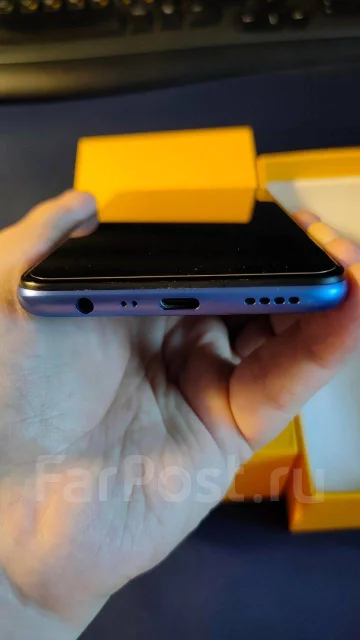 Realme 6. �/�, �����, 4G LTE, Dual-SIM, NFC ����