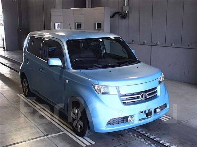 Toyota BB II 2005 2008