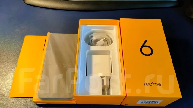 Realme 6. �/�, �����, 4G LTE, Dual-SIM, NFC ����
