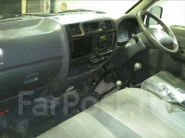 Mazda Bongo. ��������, 4wd, 1.8 (102��.�.), ������, 97����. ��, �/�, ��� ���. ��� ����� �� ������������ ����