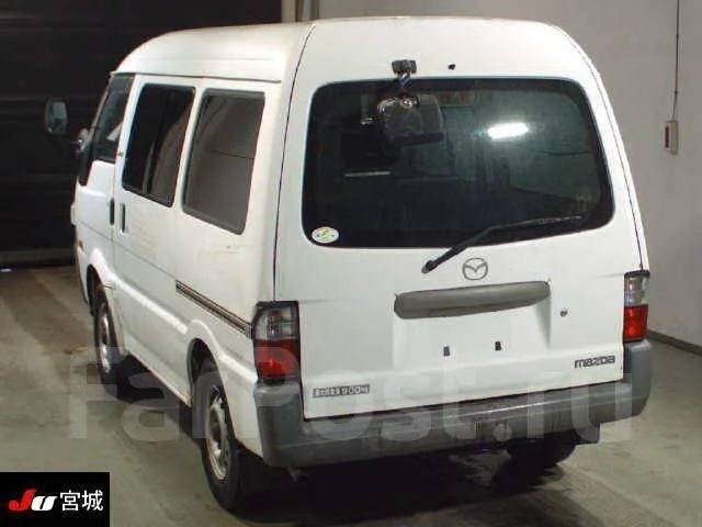 Mazda Bongo. ��������, 4wd, 1.8 (102��.�.), ������, 97����. ��, �/�, ��� ���. ��� ����� �� ������������ ����