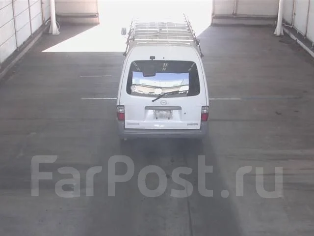 Mazda Bongo. �������, ������, 1.8 (102��.�.), ������, 120����. ��, �/�, ��� ���. ��� ����� �� ������������ ����