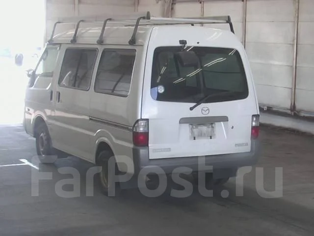 Mazda Bongo. �������, ������, 1.8 (102��.�.), ������, 120����. ��, �/�, ��� ���. ��� ����� �� ������������ ����