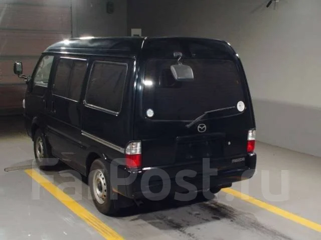 Mazda Bongo. �������, 4wd, 1.8 (102��.�.), ������, 19����. ��, �/�, ��� ���. ��� ����� �� ������������ ����