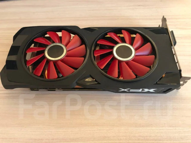 Radeon RX 570 ����