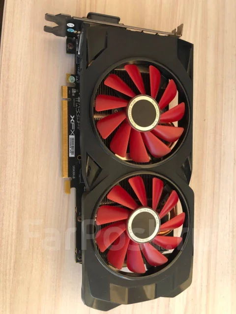 Radeon RX 570 ����