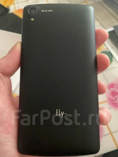 Fly IQ4504 Evo Energy 5. �/�, ������, 3G, ���������� ����