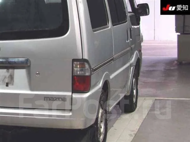 Mazda Bongo. �������, 4wd, 2.0 (86��.�.), ������, 91����. ��, �/�, ��� ���. ��� ����� �� ������������ ����