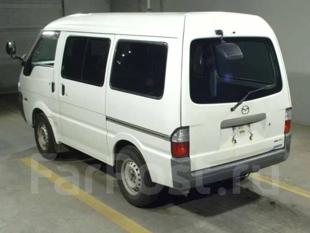 Mazda Bongo. �������, 4wd, 1.8 (102��.�.), ������, 89����. ��, �/�, ��� ���. ��� ����� �� ������������ ����