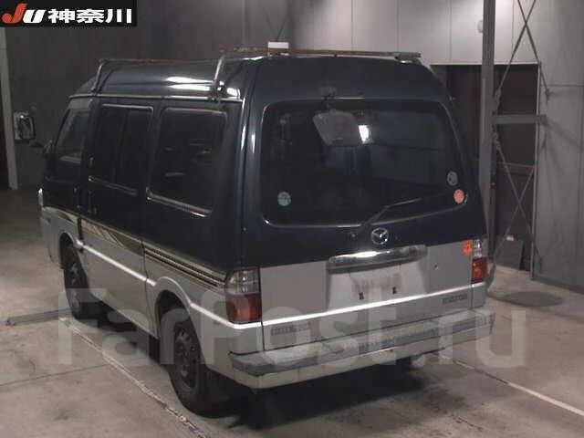 Mazda Bongo. �������, ������, 2.0 (86��.�.), ������, 132����. ��, �/�, ��� ���. ��� ����� �� ������������ ����