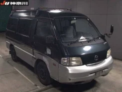 Mazda Bongo. �������, ������, 2.0 (86��.�.), ������, 132����. ��, �/�, ��� ���. ��� ����� �� ������������ ����