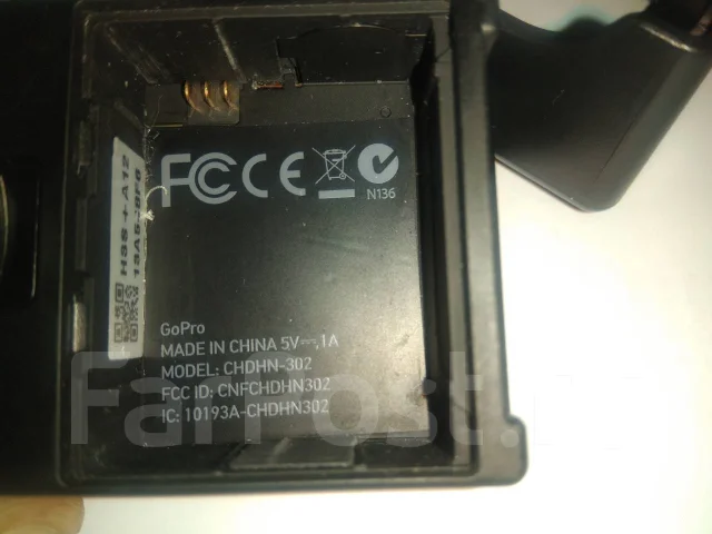 GoPro HERO3+. 10 - 14.9 ��, � ���������� ����