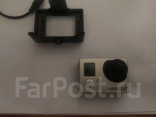 GoPro HERO3+. 10 - 14.9 ��, � ���������� ����