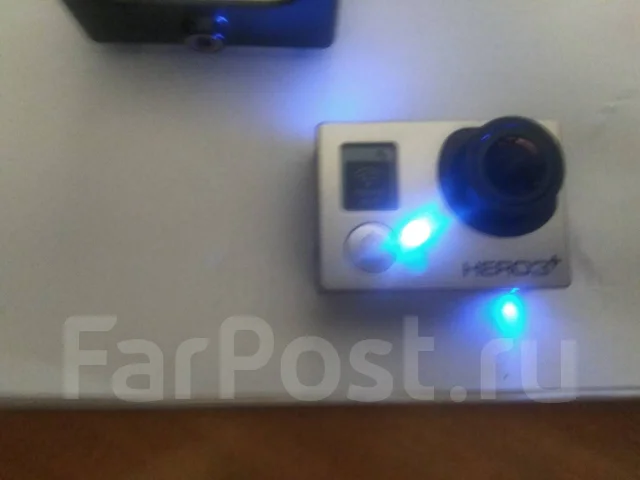 GoPro HERO3+. 10 - 14.9 ��, � ���������� ����