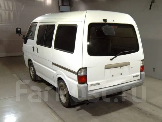 Mazda Bongo. �������, ������, 1.8 (102��.�.), ������, 82����. ��, �/�. ��� ����� �� ������������ ����