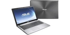 Asus X550L. 15.6", 2,3����, ��� 6 ��, ���� 750���, WiFi: 1, Bluetooth: 1 ����