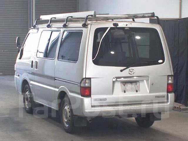 Mazda Bongo. �������, 4wd, 1.8 (102��.�.), ������, 87����. ��, �/�, ��� ���. ��� ����� �� ������������ ����