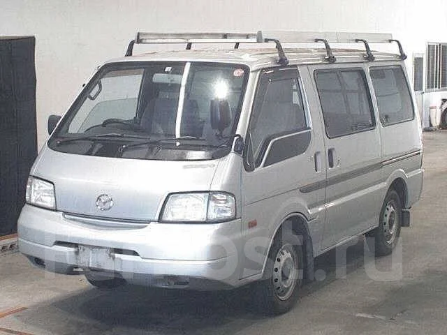 Mazda Bongo. �������, 4wd, 1.8 (102��.�.), ������, 87����. ��, �/�, ��� ���. ��� ����� �� ������������ ����