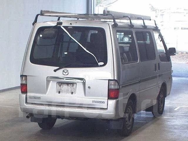 Mazda Bongo. �������, 4wd, 1.8 (102��.�.), ������, 87����. ��, �/�, ��� ���. ��� ����� �� ������������ ����