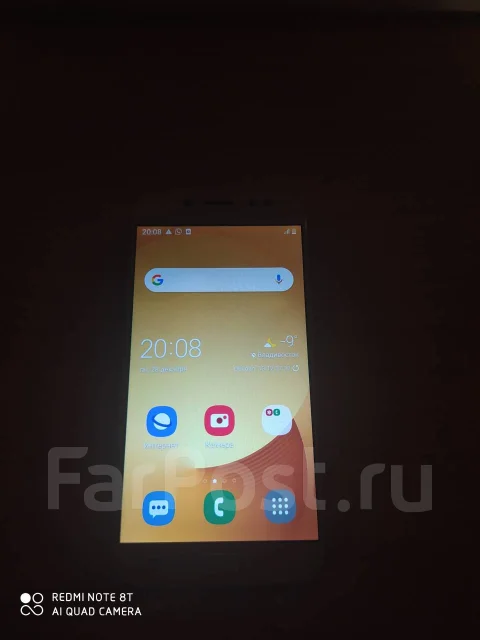 Samsung Galaxy J7 2017. �/�, ������� ����