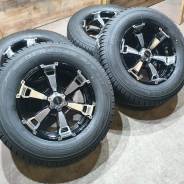 RAYS Team Daytona FDX G6. 8.0x17", 6x139.7, ET20,  106,1. 