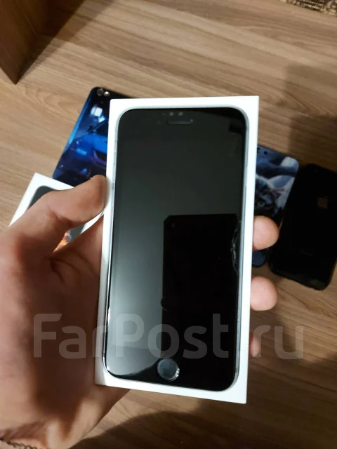 Apple iPhone 6s. �/�, �����������, 4G LTE, NFC ����