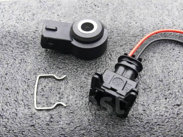 Устройство датчика детонации mitsubishi - 82 фото